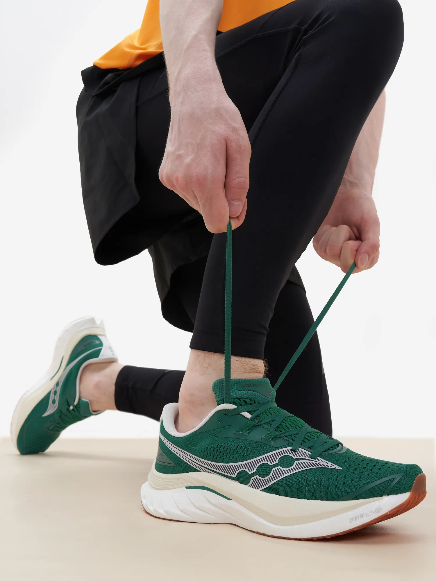 Кроссовки Saucony Endorphin Speed 4, зеленый, арт. s20940s3l-136