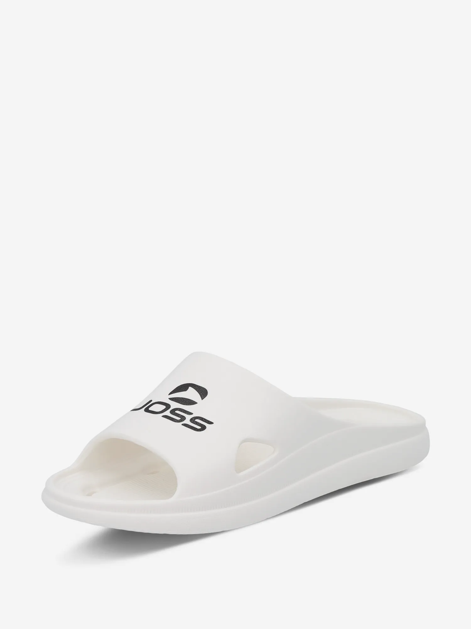 Шлепанцы женские Joss Sunlight, белый, арт. 123944jss-00