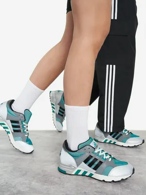 Кроссовки adidas Equipment Cushion 93, зеленый, арт. IH0973A01