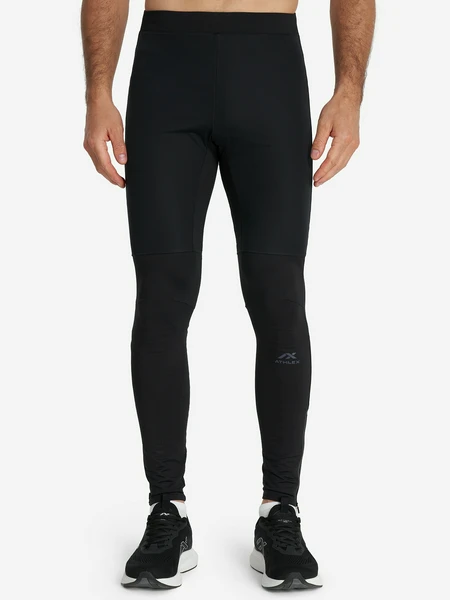Тайтсы мужские Athlex, черный, арт. 129651a31-99