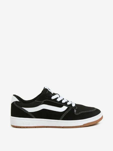 Кеды мужские Vans Ryland Ls, черный, арт. vn000d49bzw1v0d-.