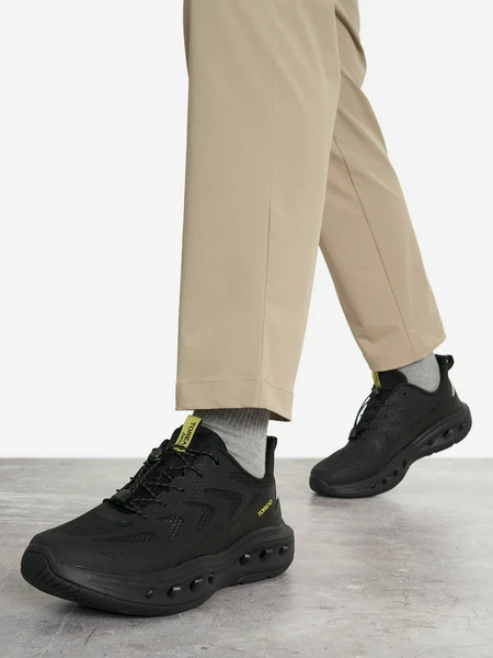 Кроссовки мужские Toread Creek Tracing, черный, арт. tfeean81316t3j-g01x