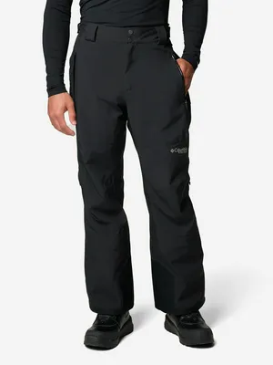 Брюки мужские Columbia Platinum Peak II, черный, арт. 2088031