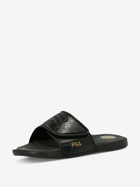 Шлепанцы женские FILA Massage 2, черный, арт. 138655fla-99