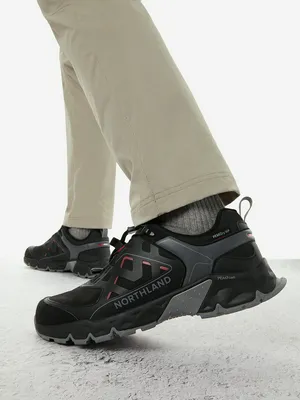 Кроссовки мужские Northland Easy Hiker Low, черный, арт. 122644N16-99