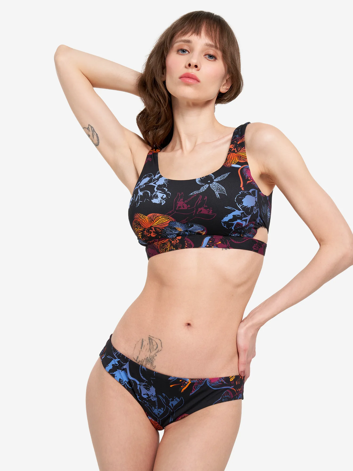 Плавки женские Termit, мультицвет, арт. 128643trt-mx