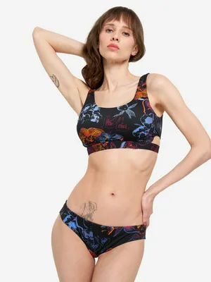 Плавки женские Termit, мультицвет, арт. 18277