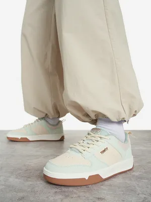 Кеды Termit Casper 3.0, зеленый, арт. 131510TRT-70