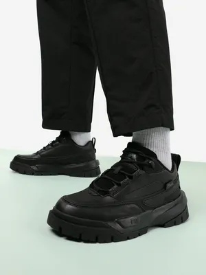 Кроссовки FILA Backbone, черный, арт. 122378FLA-BB