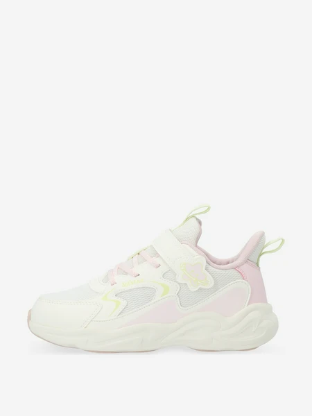 Кроссовки для девочек 361°, белый, арт. 18295