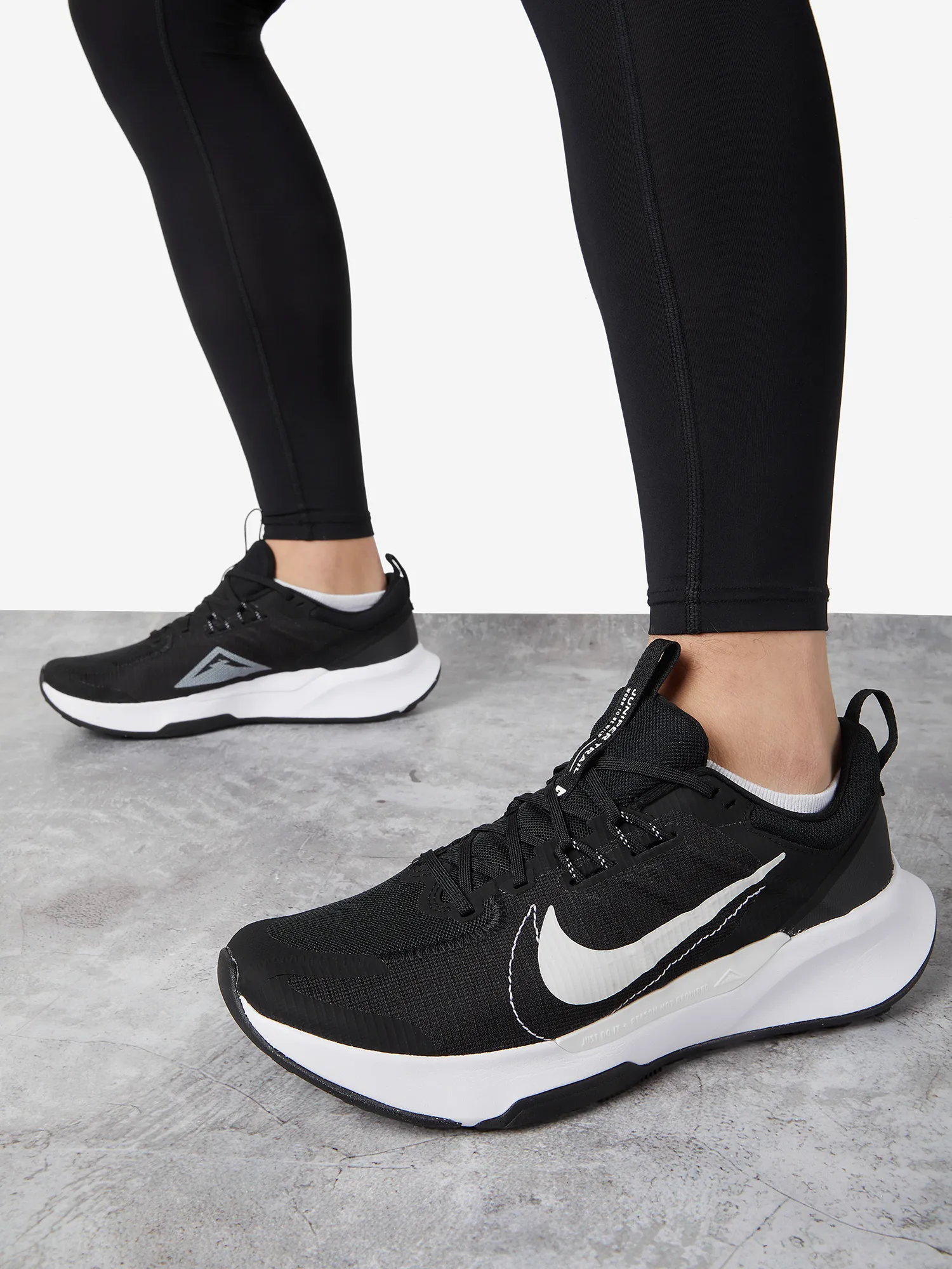 Кроссовки Nike Juniper Trail 2 Next Nature, черный, арт. dm0822n06-001