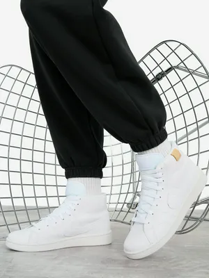 Кеды Nike Court Royale 2 Mid, белый, арт. CT1725N06-100