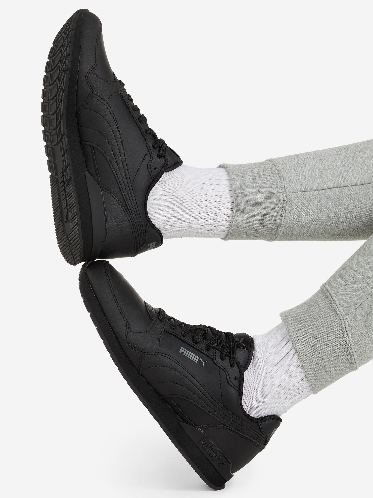 Кроссовки PUMA St Runner V3 L, черный, арт. 384855wp0p-11