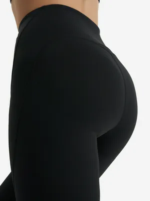 Легинсы Demix Booty Booster Gym, черный, арт. 132978DMX-99