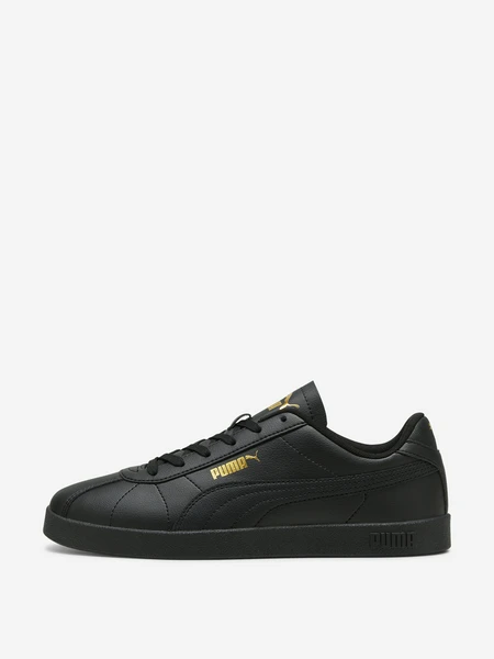 Кроссовки PUMA Club II Sl, черный, арт. 397445p0p-01