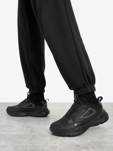 Кроссовки FILA Naite 2.0 Pu, черный, арт. 18320