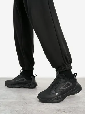 Кроссовки FILA Naite 2.0 Pu, черный, арт. 140401FLA-99