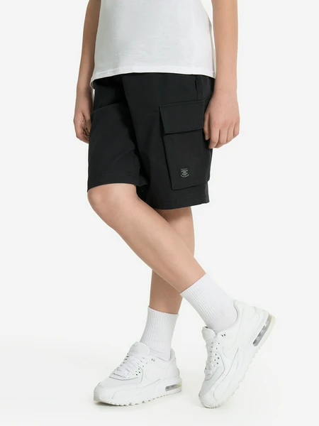 Шорты для мальчиков Protest, черный, арт. 128569pr0-99