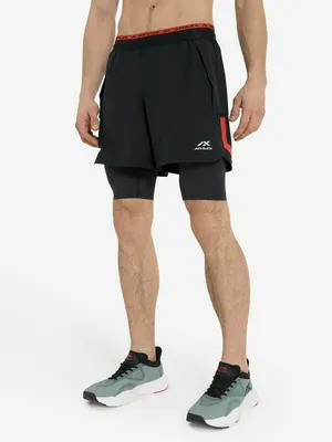 Шорты мужские Athlex, черный, арт. 132696a31-bh