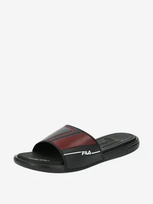 Шлепанцы FILA Ultratouch Slide, черный, арт. 105792FLA-BB