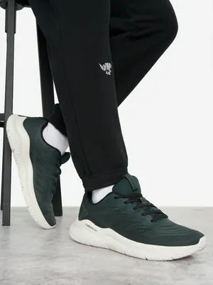 Кроссовки Demix Sp Magus Tr 2, зеленый, арт. 143496