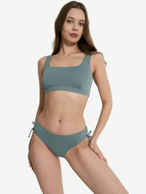 Плавки женские Joss, зеленый, арт. 119812JSS-63