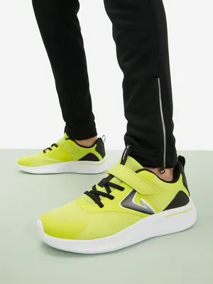 Кроссовки Demix Turbo Base, зеленый, арт. 125073