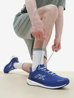 Кроссовки Athlex Ice, синий, арт. 128136A31-MQ