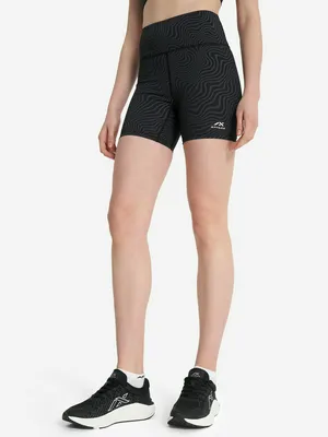 Велосипедки женские Athlex, черный, арт. 132192