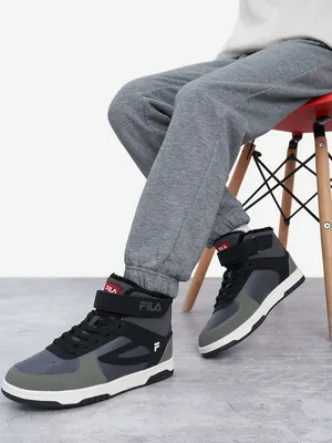 FILA Кеды утепленные Nxt Mid Wtr, зеленый, арт. 132404FLA-Y3