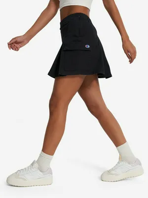 Юбка женская Champion, черный, арт. 18393