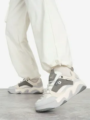 Кеды Termit Jumble Next Cl, серый, арт. 131511TRT-90