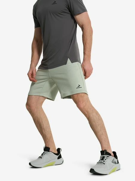 Шорты мужские Demix, зеленый, арт. 129441dmx-72