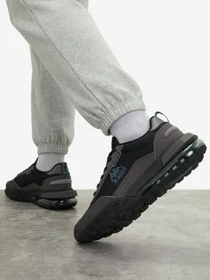 Кроссовки Kappa Robusta, черный, арт. 126753KAP-99