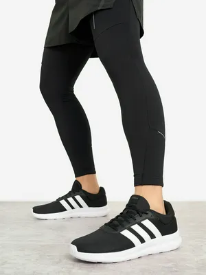 Кроссовки мужские adidas Lite Racer 4.0, черный, арт. IE6133A01