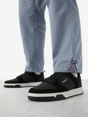 Кеды Termit Casper 3.0, черный, арт. 118886TRT-BB