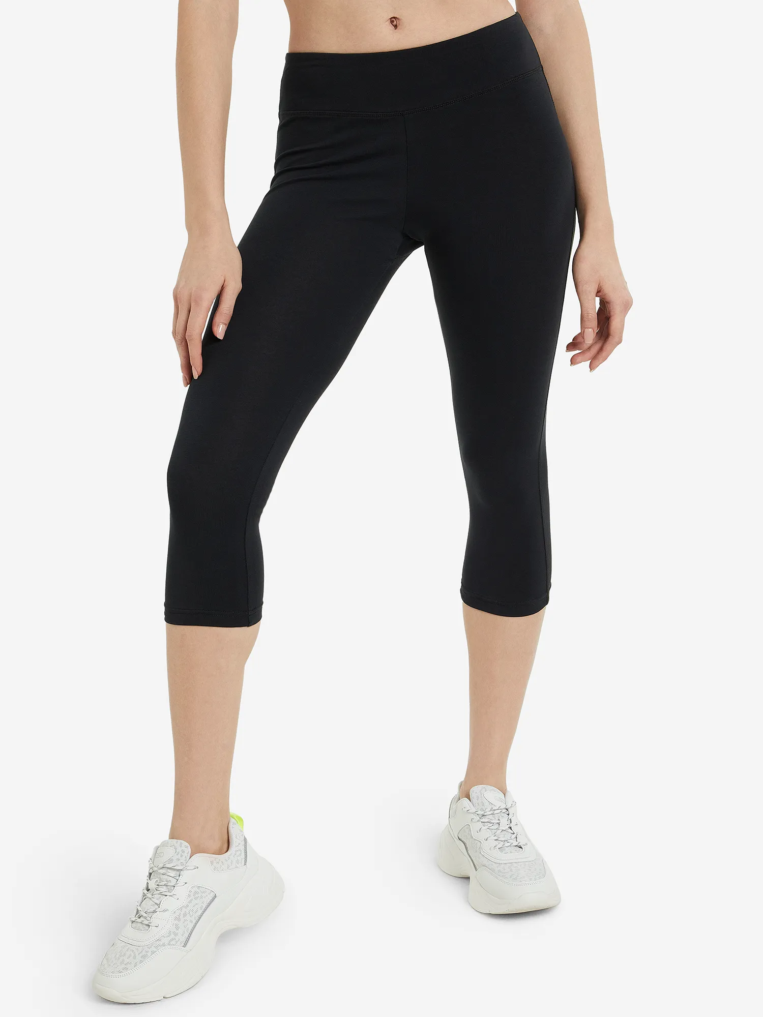 Бриджи женские GSD, черный, арт. 120467g17-99