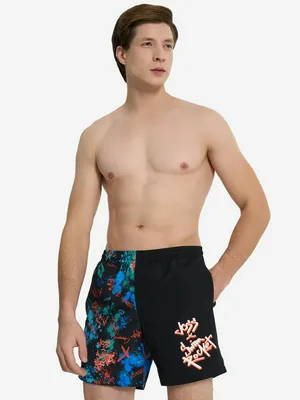 Шорты плавательные мужские Joss, мультицвет, арт. 134856