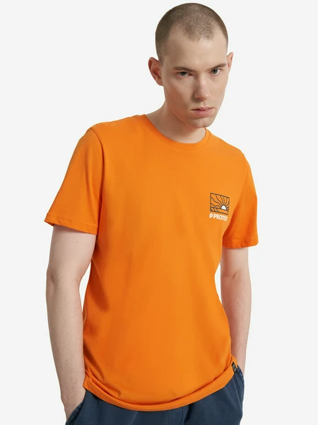 Футболка мужская Protest, оранжевый, арт. 135221pr0-d2