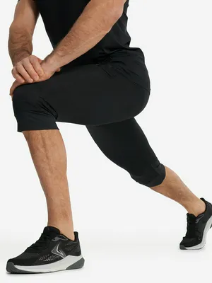 Бриджи мужские Demix, черный, арт. 133600DMX-99