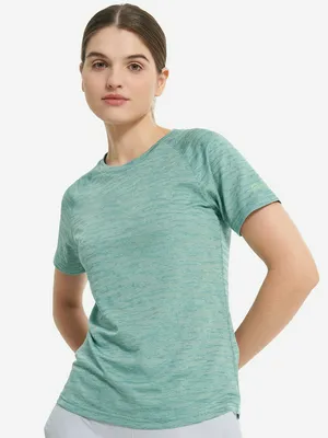 Футболка Outventure, зеленый, арт. 134070out-u2