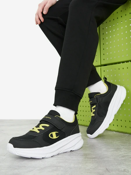 Кроссовки Champion Hero, черный, арт. s33266c0k-kk001