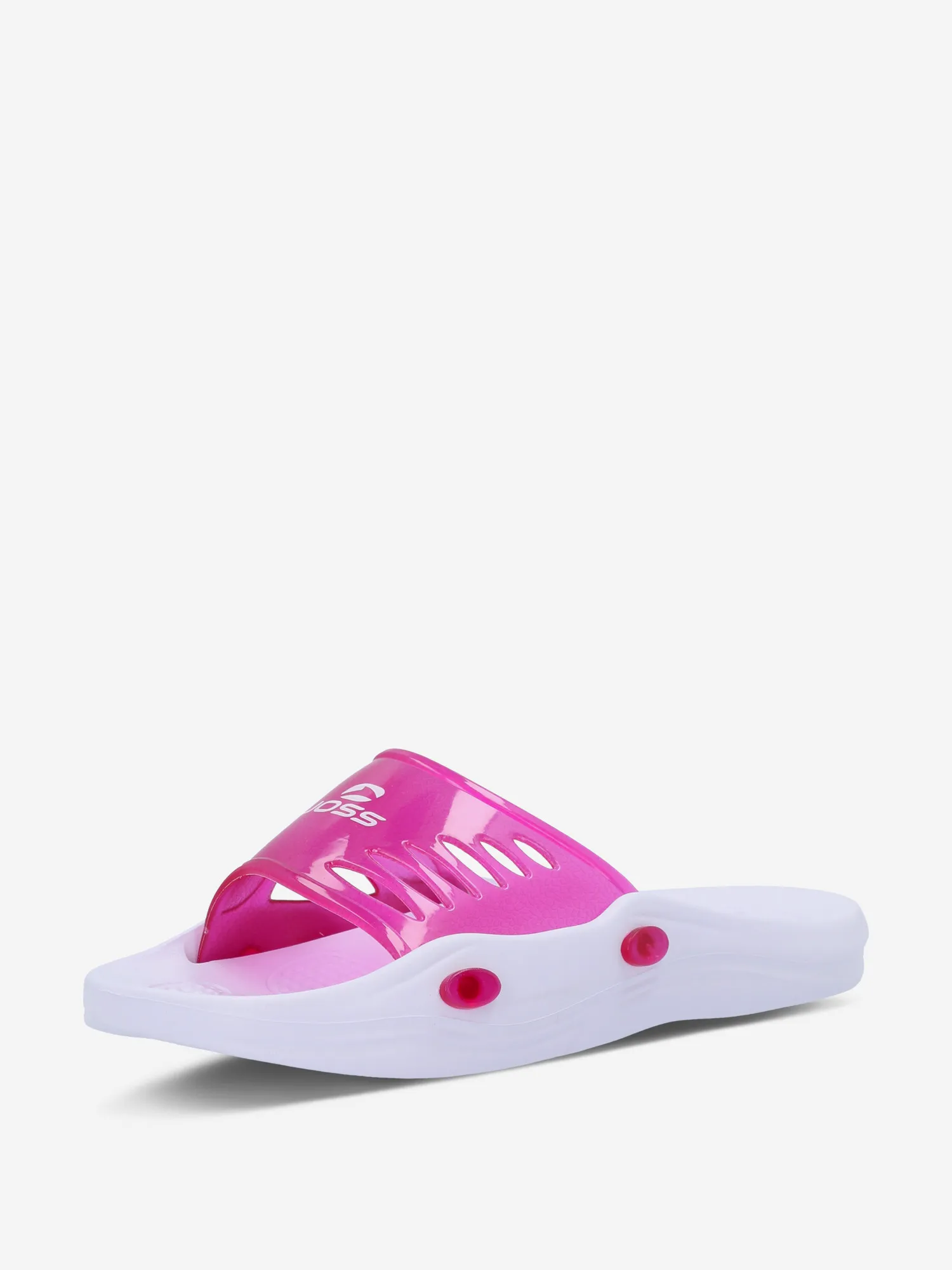 Шлепанцы детские Joss Motion 2, розовый, арт. 125673jss-81