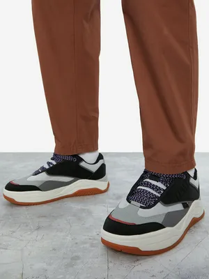 Кеды Termit Walkfort 2.0, серый, арт. 126289TRT-93