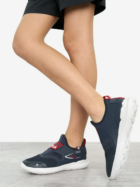 Кроссовки FILA Shutle Sl, синий, арт. 18437