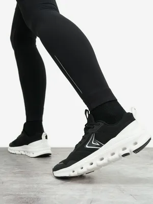 Кроссовки женские Demix Cosmic, черный, арт. 130443DMX-99