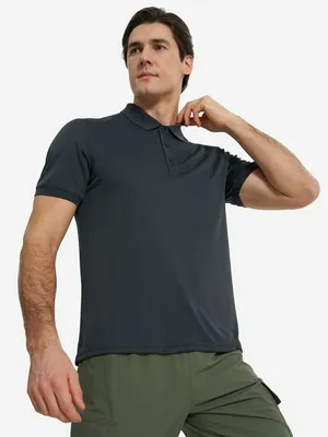 Поло мужское Outventure, синий, арт. 18442