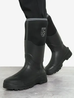 Сапоги мужские Geotech Ooze, черный, арт. 128224G2P-99