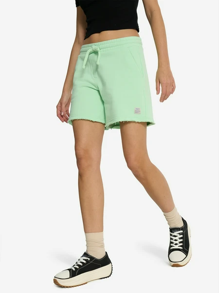 Шорты женские, зеленый, арт. 135404trt-g1