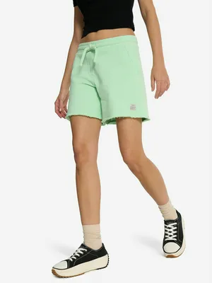 Шорты женские, зеленый, арт. 135404trt-g1